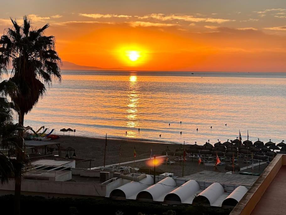 Carihuela Paradise Beach Torremolinos Exteriér fotografie